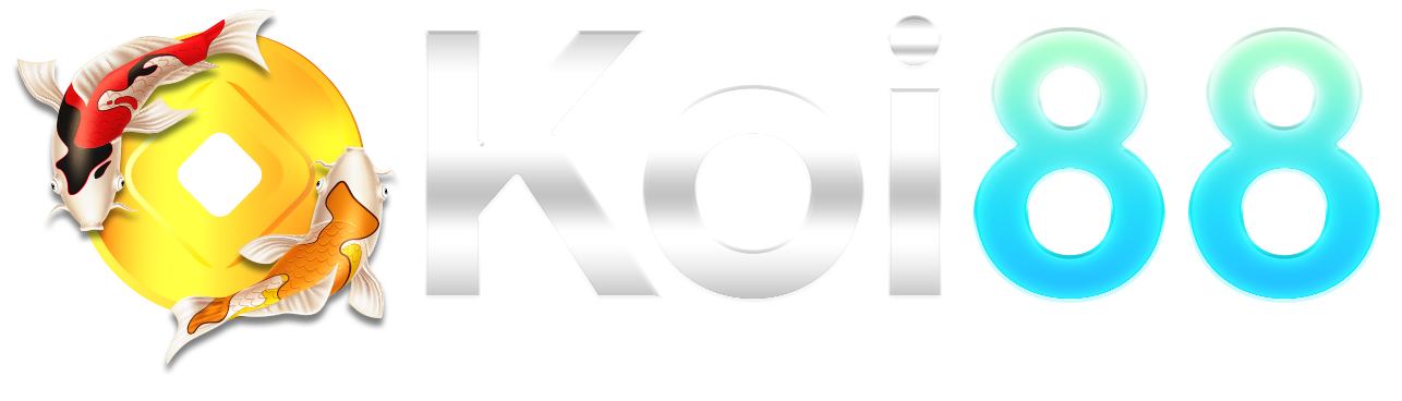 koi88 Logo Slot Pasti Bayar!